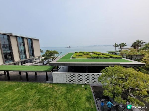 《環迴深圳》清幽與熱鬧 X 全天候水上活動 @ 深圳大梅沙京基洲際度假酒店