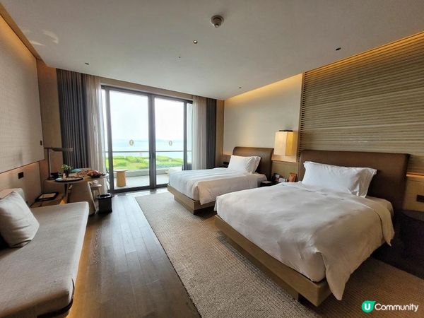 《環迴深圳》清幽與熱鬧 X 全天候水上活動 @ 深圳大梅沙京基洲際度假酒店