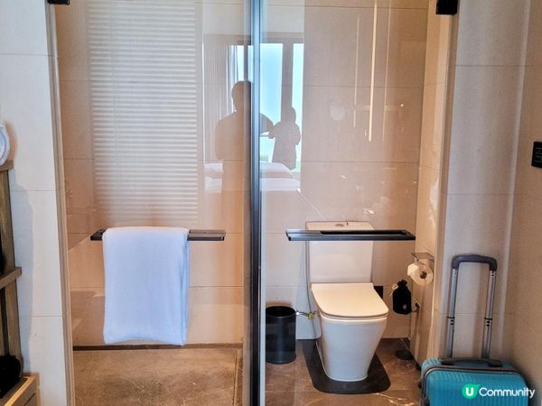 《環迴深圳》清幽與熱鬧 X 全天候水上活動 @ 深圳大梅沙京基洲際度假酒店