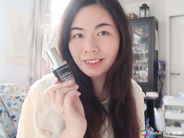 [護膚] 最愛的護膚小法寶！Lancôme Advanced Génifique 帶來零負擔的嫩滑透亮感