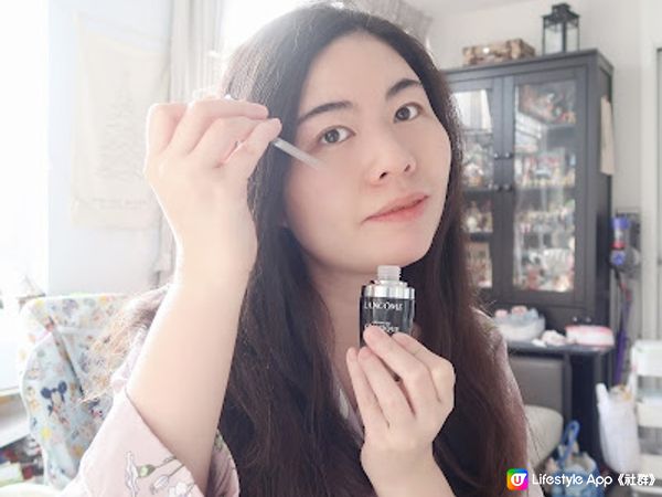 [護膚] 最愛的護膚小法寶！Lancôme Advanced Génifique 帶來零負擔的嫩滑透亮感