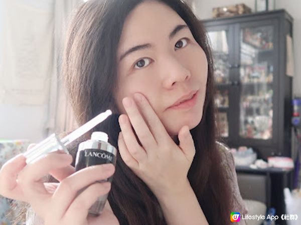 [護膚] 最愛的護膚小法寶！Lancôme Advanced Génifique 帶來零負擔的嫩滑透亮感