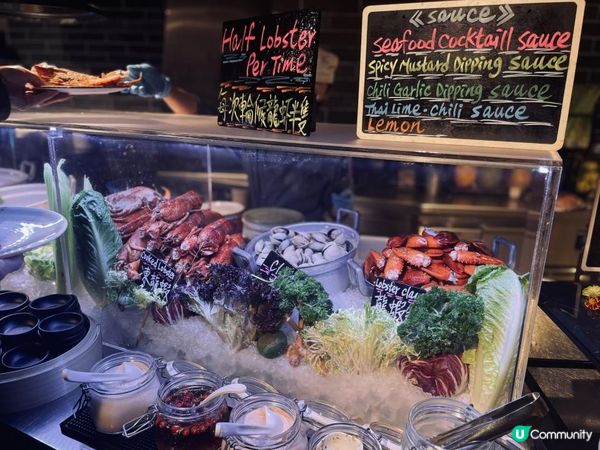 柏寧buffet@有promo都值得試🙌🏻