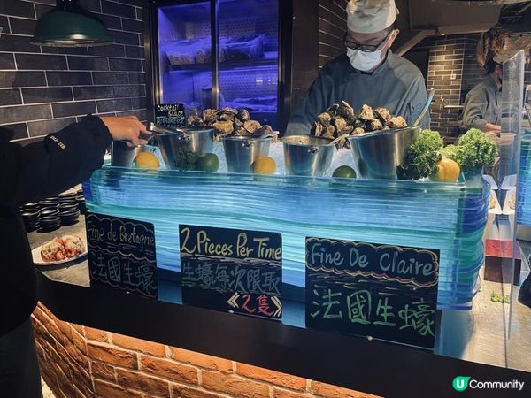 柏寧buffet@有promo都值得試🙌🏻