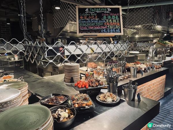 柏寧buffet@有promo都值得試🙌🏻