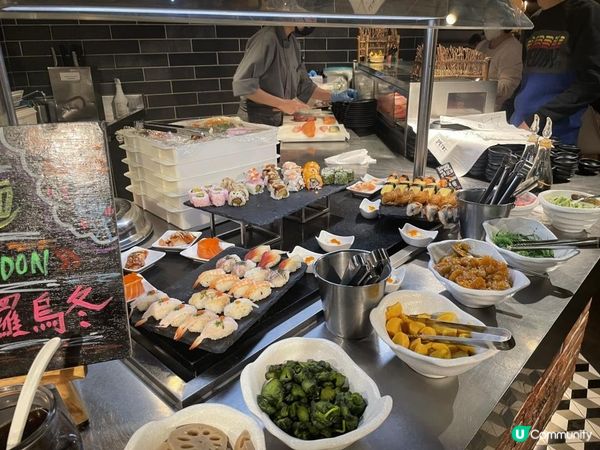 柏寧buffet@有promo都值得試🙌🏻