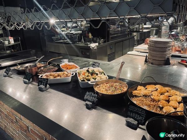 柏寧buffet@有promo都值得試🙌🏻