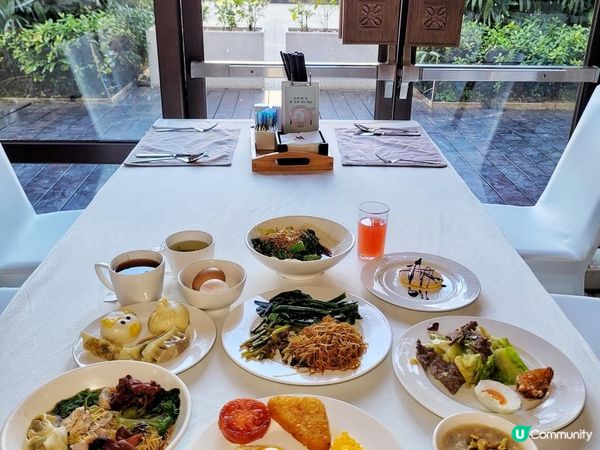 《環迴深圳》X 營地下午茶 X 乘坐小火車 X 適合一家大細的金沙灣萬豪 (第二日)