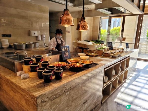 《環迴深圳》X 營地下午茶 X 乘坐小火車 X 適合一家大細的金沙灣萬豪 (第二日)