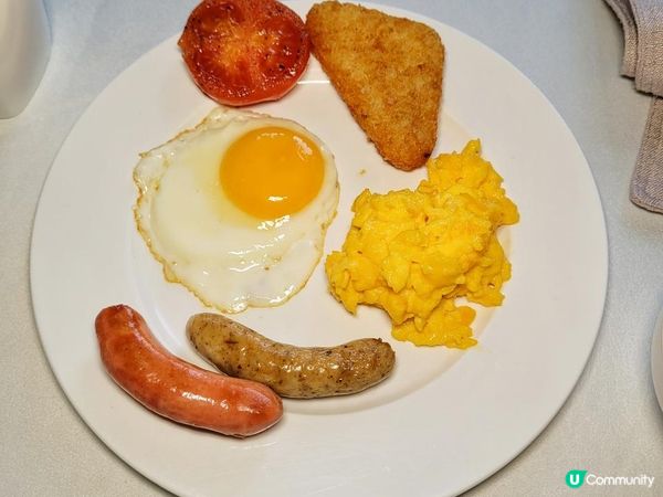 《環迴深圳》X 營地下午茶 X 乘坐小火車 X 適合一家大細的金沙灣萬豪 (第二日)