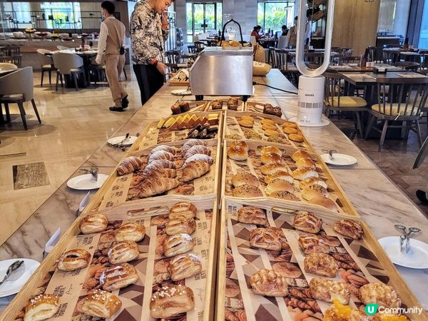 《環迴深圳》X 營地下午茶 X 乘坐小火車 X 適合一家大細的金沙灣萬豪 (第二日)