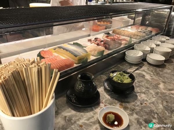 [沙田凱悅酒店Hyatt Regency Hong Kong, Shatin] 復活節週末斧頭扒龍蝦 鮑魚花膠自助晚餐