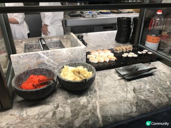 [沙田凱悅酒店Hyatt Regency Hong Kong, Shatin] 復活節週末斧頭扒龍蝦 鮑魚花膠自助晚餐