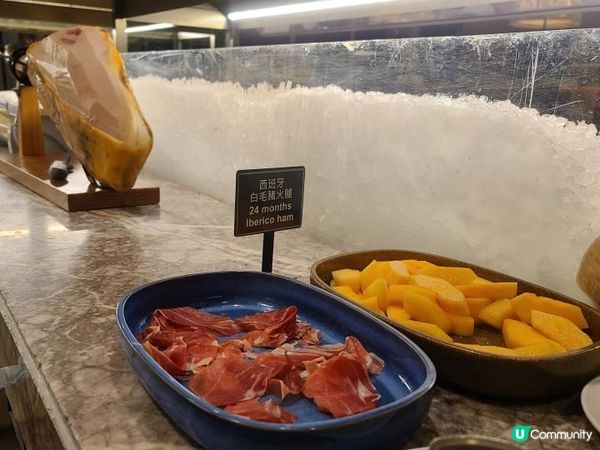 [沙田凱悅酒店Hyatt Regency Hong Kong, Shatin] 復活節週末斧頭扒龍蝦 鮑魚花膠自助晚餐