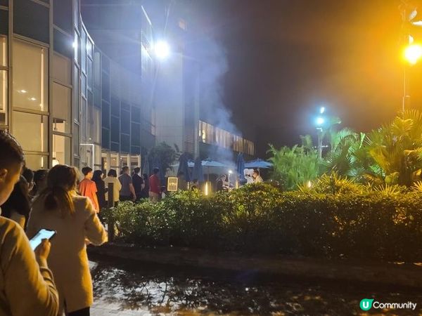 [沙田凱悅酒店Hyatt Regency Hong Kong, Shatin] 復活節週末斧頭扒龍蝦 鮑魚花膠自助晚餐