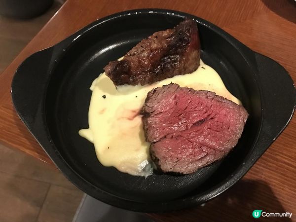 [沙田凱悅酒店Hyatt Regency Hong Kong, Shatin] 復活節週末斧頭扒龍蝦 鮑魚花膠自助晚餐