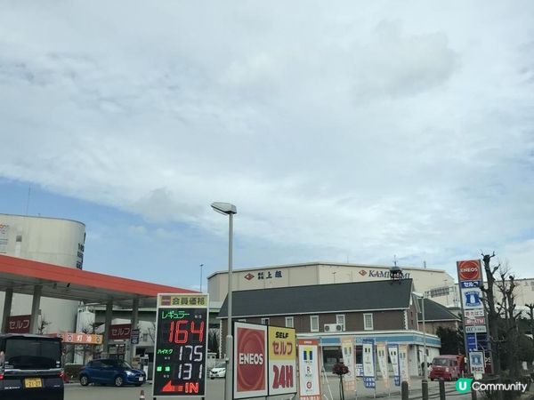 【首駕關西】 日本和歌山白濱、京都宇治5天自駕遊 Day 5（自駕入油+還車，回港，國泰航空大阪關西-香港飛行紀錄）