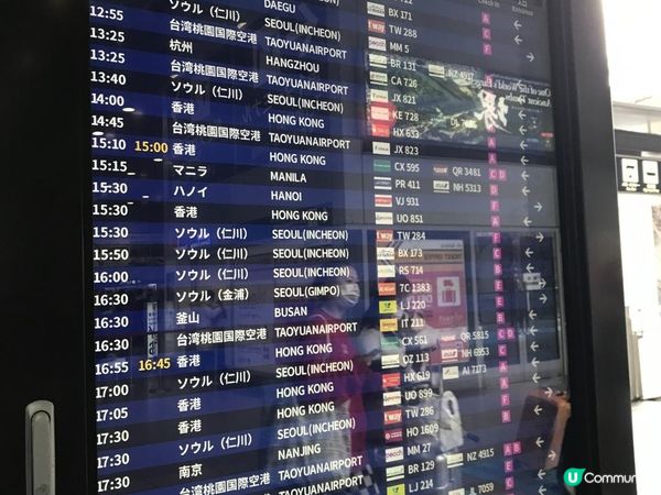 【首駕關西】 日本和歌山白濱、京都宇治5天自駕遊 Day 5（自駕入油+還車，回港，國泰航空大阪關西-香港飛行紀錄）