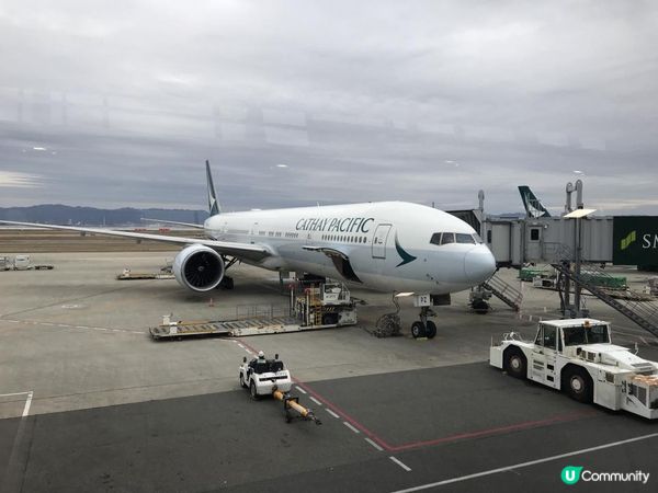 【首駕關西】 日本和歌山白濱、京都宇治5天自駕遊 Day 5（自駕入油+還車，回港，國泰航空大阪關西-香港飛行紀錄）