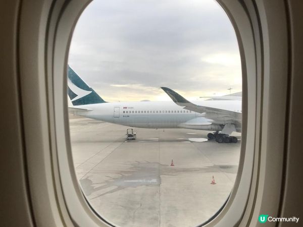 【首駕關西】 日本和歌山白濱、京都宇治5天自駕遊 Day 5（自駕入油+還車，回港，國泰航空大阪關西-香港飛行紀錄）