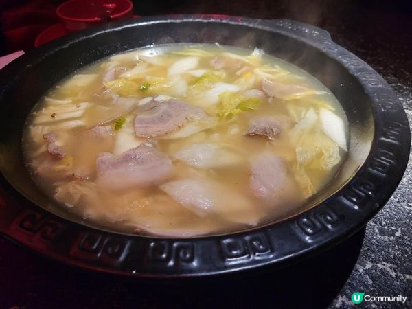 精緻型格四川麻辣火鍋