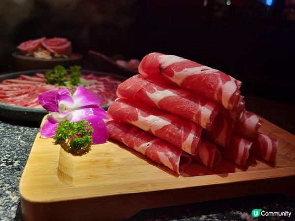 精緻型格四川麻辣火鍋