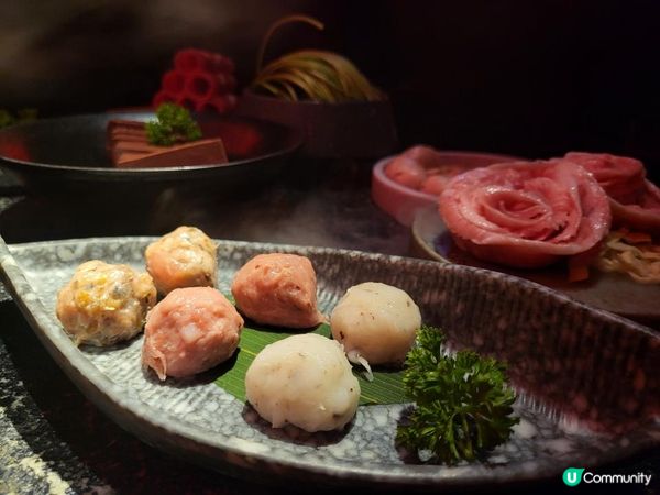 精緻型格四川麻辣火鍋