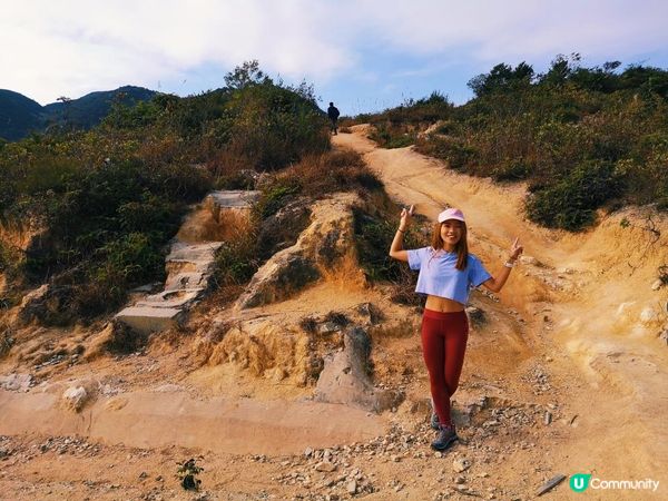 [跟我走。香港三尖] 3 - 青山