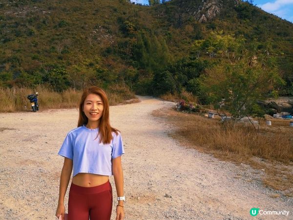 [跟我走。香港三尖] 3 - 青山