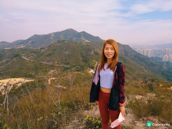 [跟我走。香港三尖] 3 - 青山