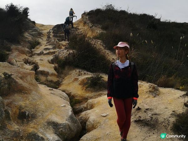 [跟我走。香港三尖] 3 - 青山