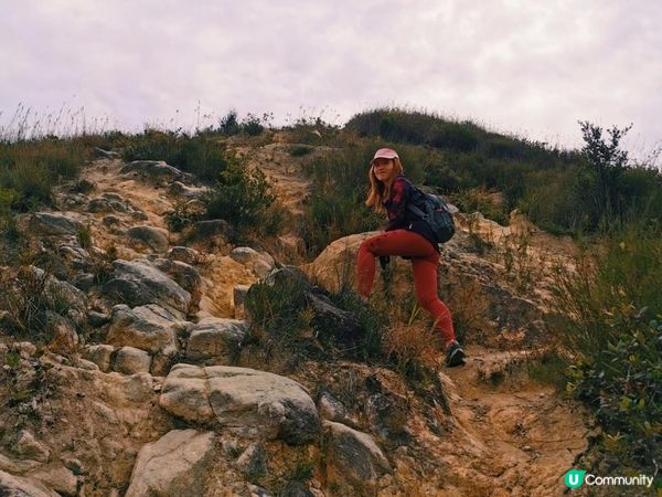 [跟我走。香港三尖] 3 - 青山