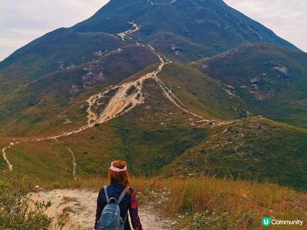 [跟我走。香港三尖] 3 - 青山