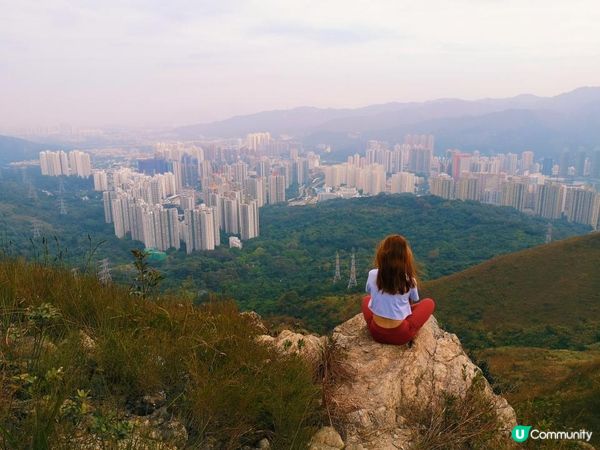 [跟我走。香港三尖] 3 - 青山