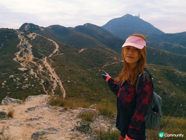 [跟我走。香港三尖] 3 - 青山