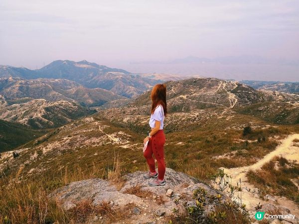 [跟我走。香港三尖] 3 - 青山