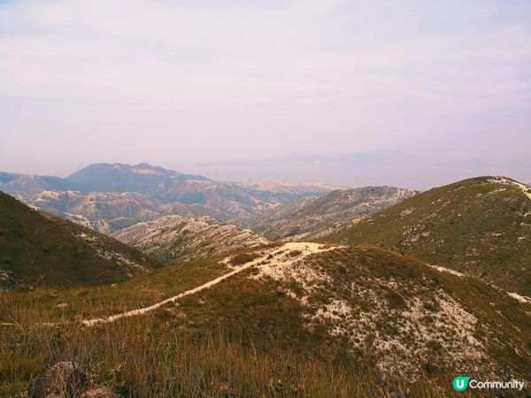 [跟我走。香港三尖] 3 - 青山