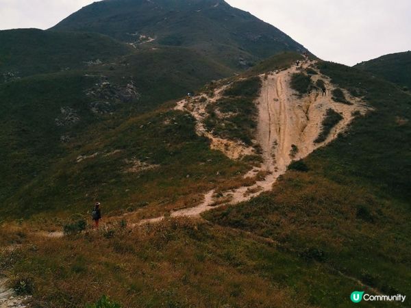 [跟我走。香港三尖] 3 - 青山