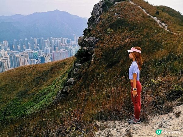 [跟我走。香港三尖] 3 - 青山