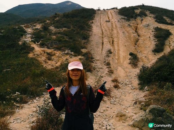 [跟我走。香港三尖] 3 - 青山