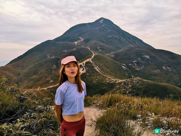 [跟我走。香港三尖] 3 - 青山