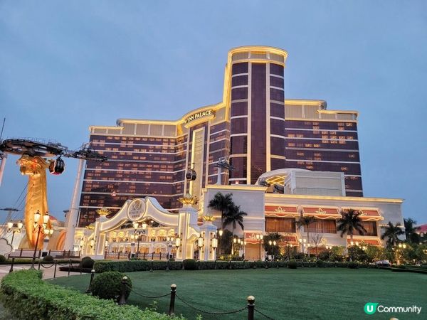 澳門永利皇宮頂級體驗