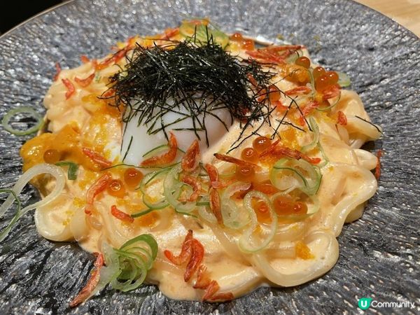 🇯🇵 高質新派居酒屋•推介海膽卡邦尼