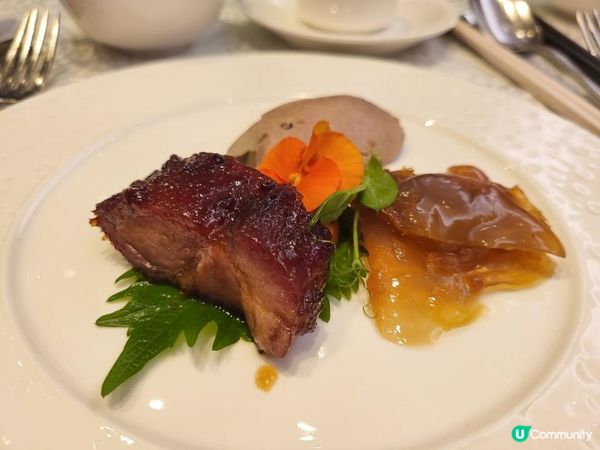 飽覽維港夜景的粤菜廳