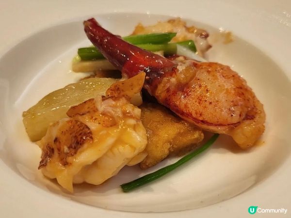 飽覽維港夜景的粤菜廳