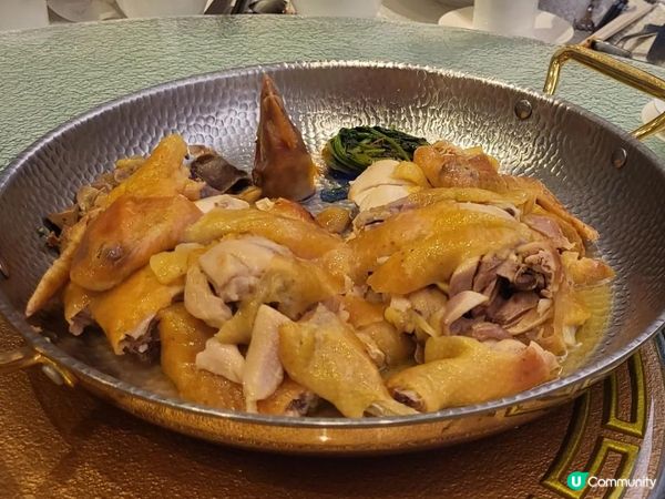 飽覽維港夜景的粤菜廳