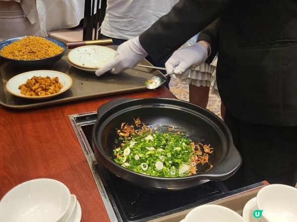 飽覽維港夜景的粤菜廳