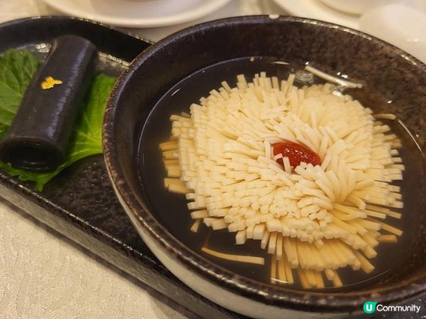 飽覽維港夜景的粤菜廳