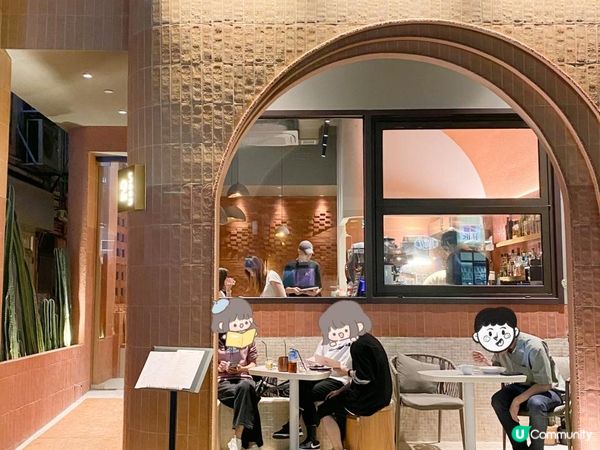 《🌵太子打卡熱帶風cafe+酒吧🍻》