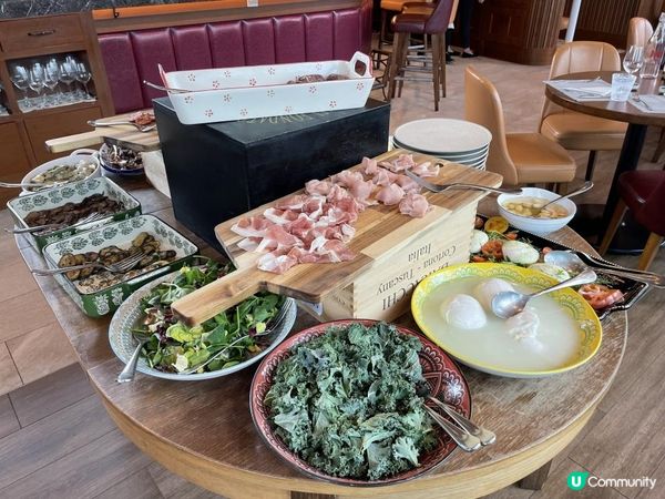 🇮🇹 高質意大利餐廳•半自助餐